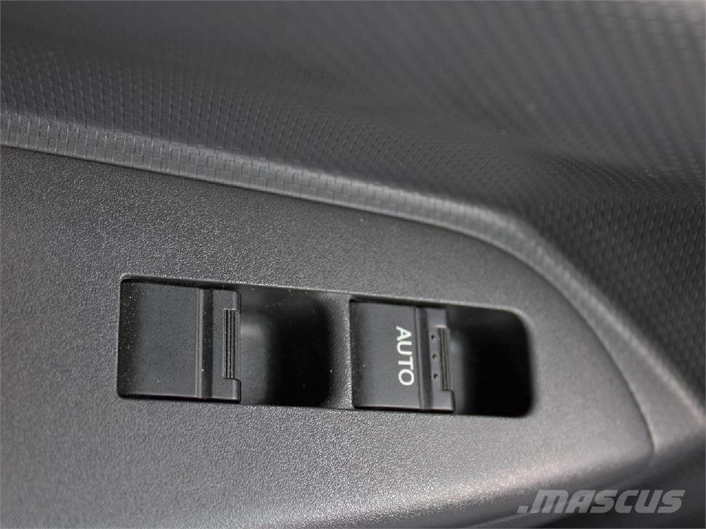 Hino S52 Рефрижератори