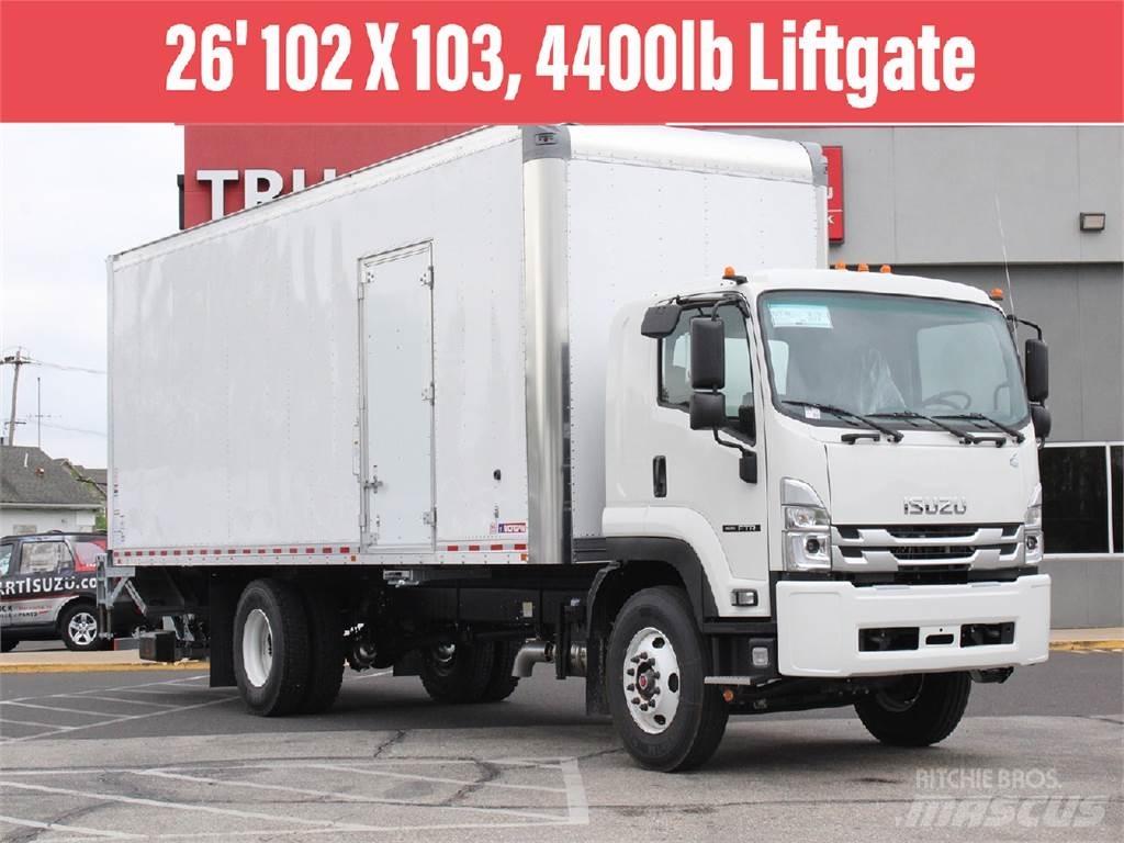 Isuzu FTR Фургони
