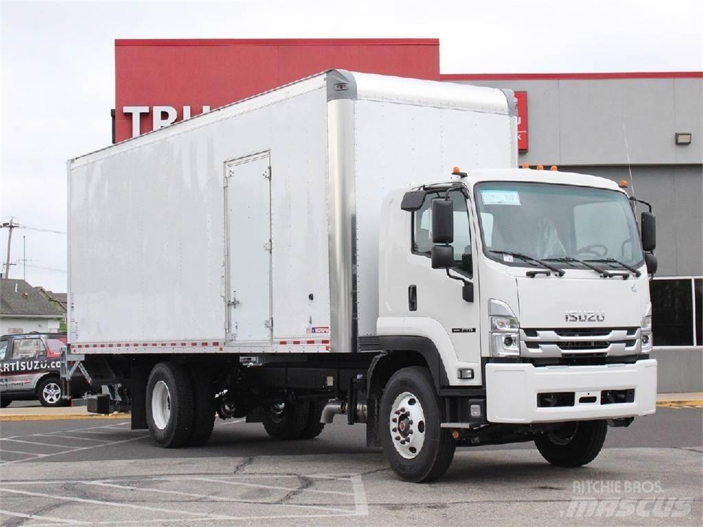 Isuzu FTR Фургони