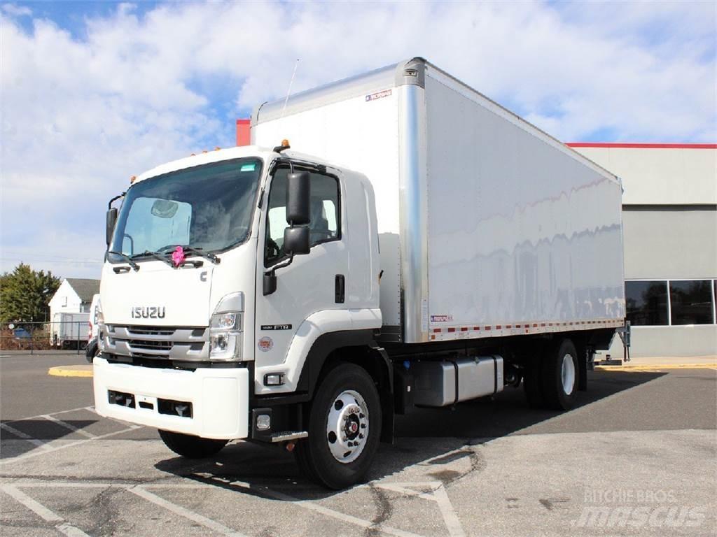 Isuzu FTR Фургони