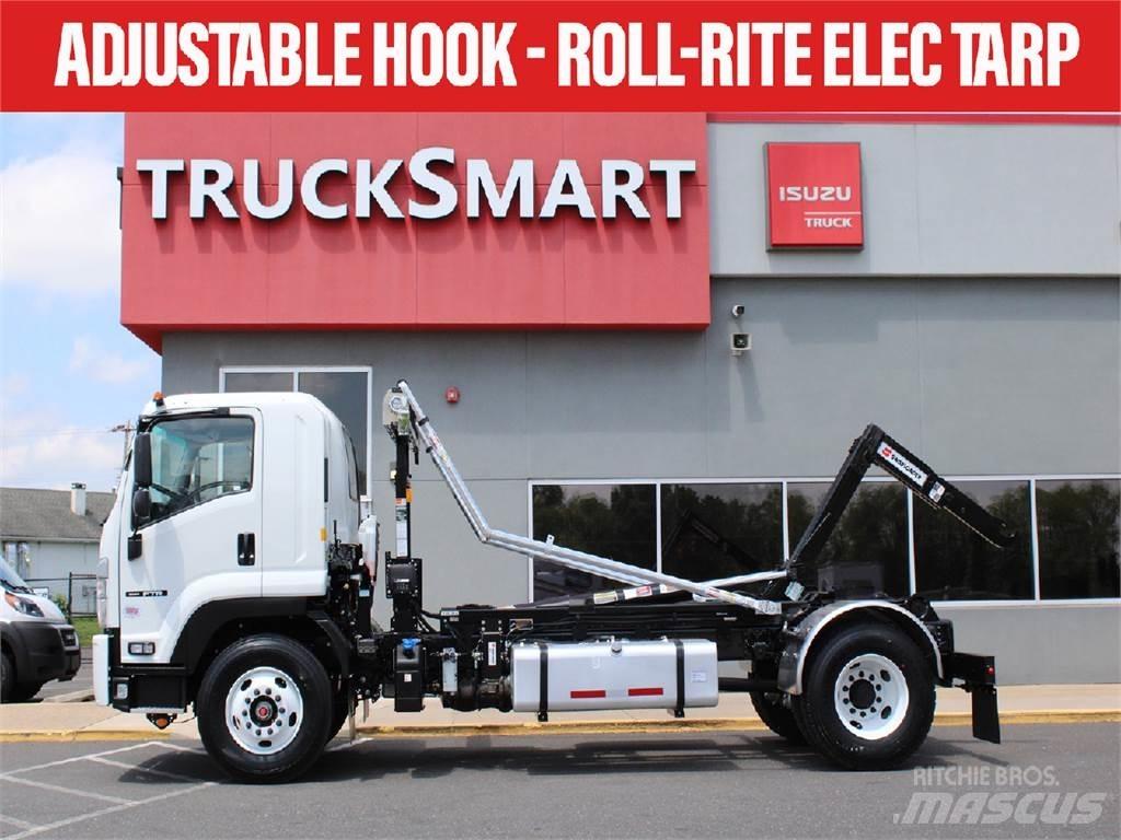 Isuzu FTR Вантажівки з гаковим підйомом