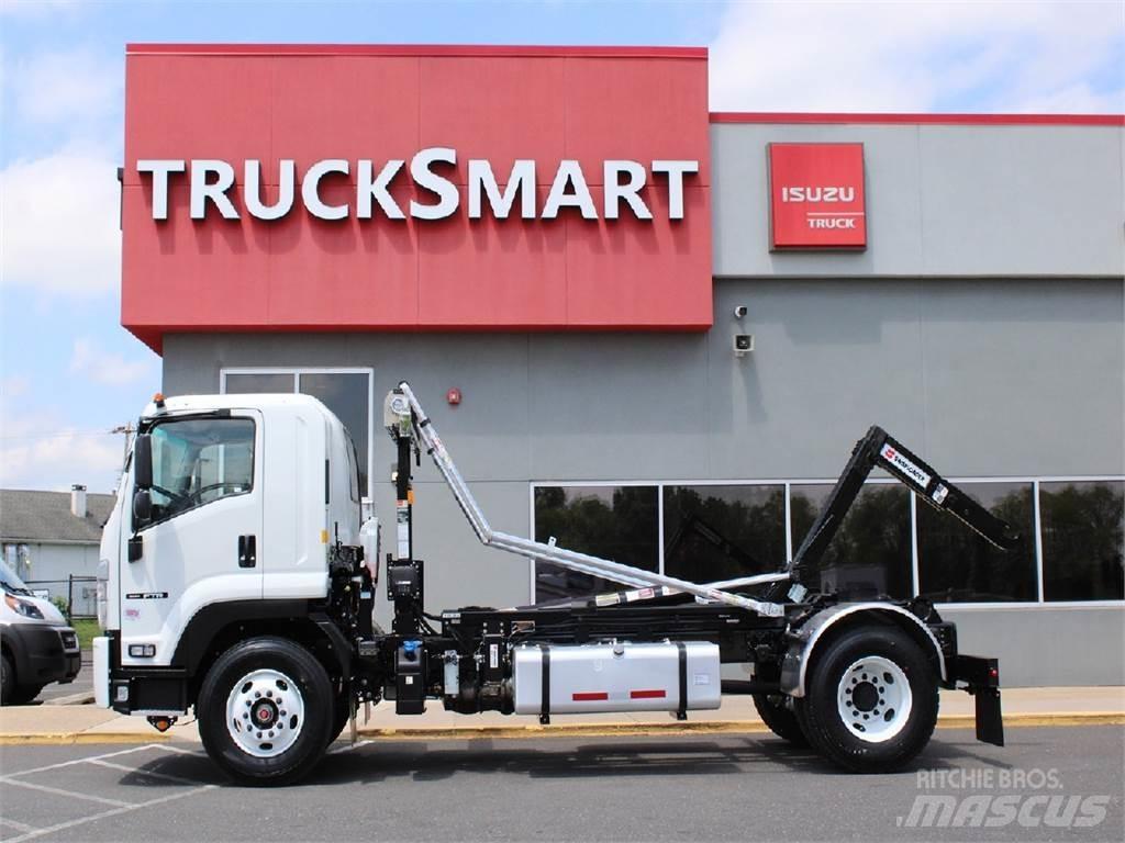 Isuzu FTR Автоконтейнеровози