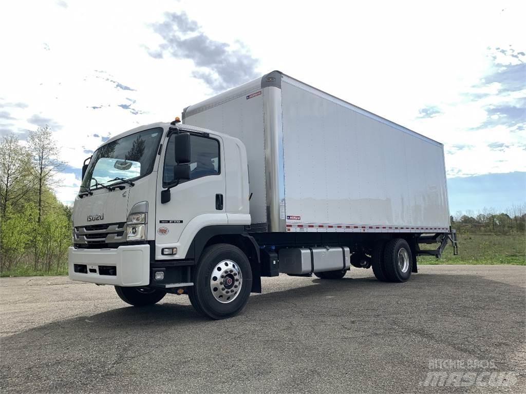 Isuzu FTR Фургони