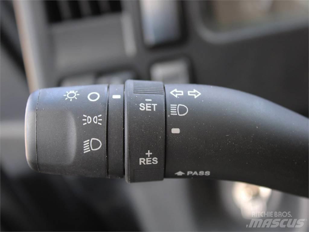Isuzu FTR Фургони