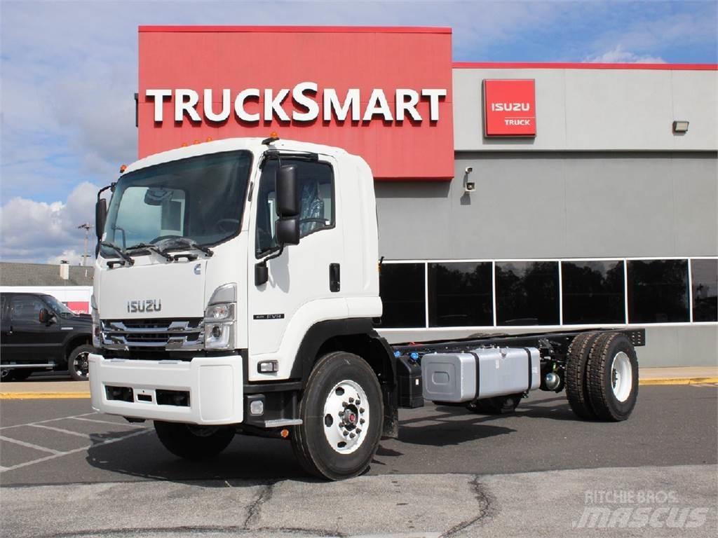 Isuzu FVR Шасі з кабіною