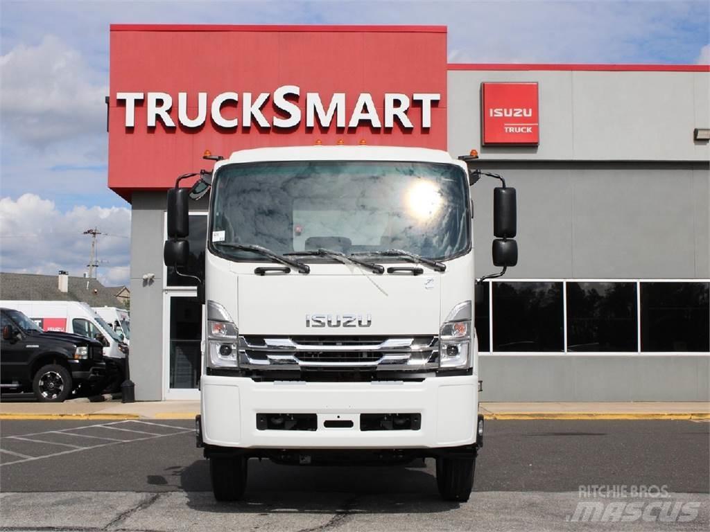 Isuzu FVR Шасі з кабіною