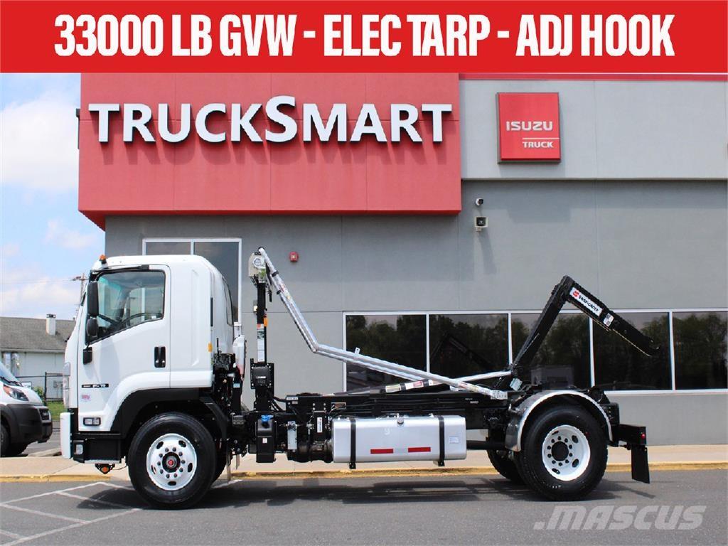 Isuzu FVR Самоскиди