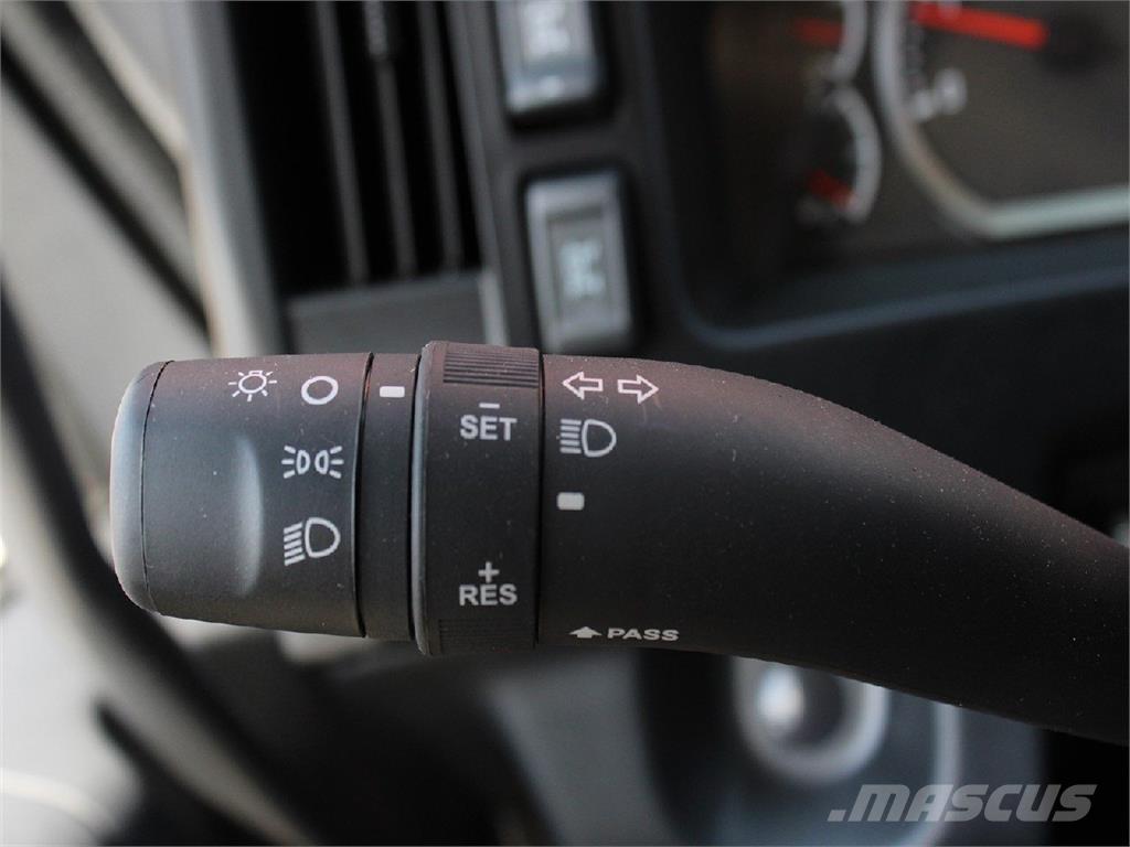 Isuzu FVR Самоскиди