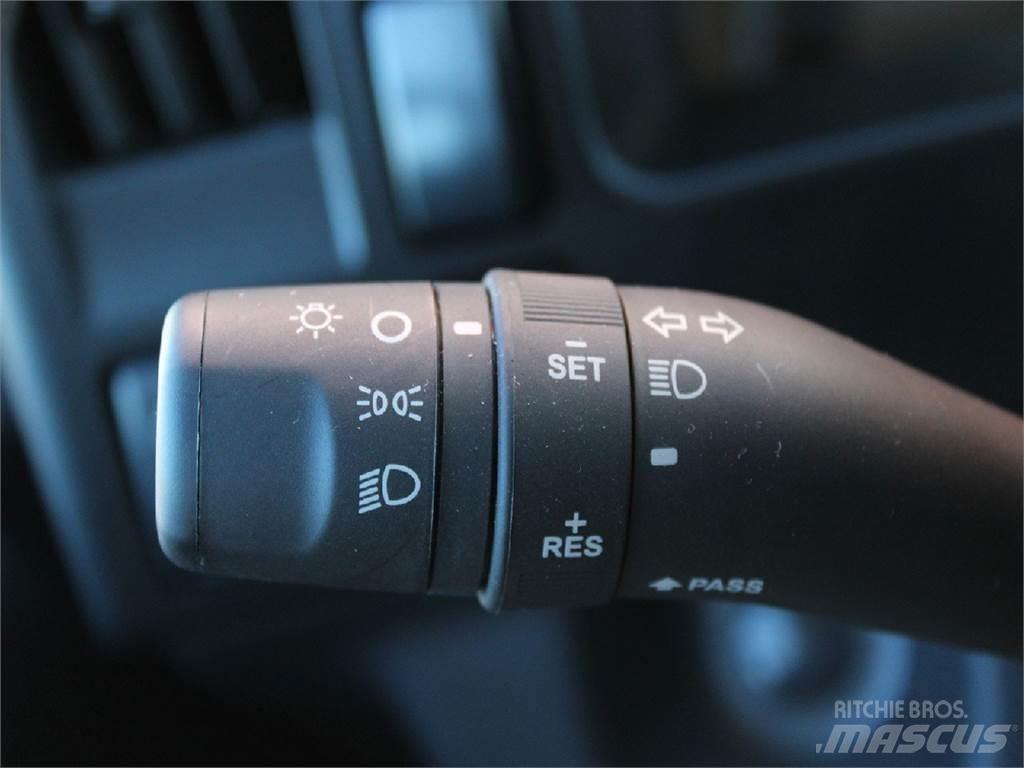Isuzu NPR-HD Самоскиди