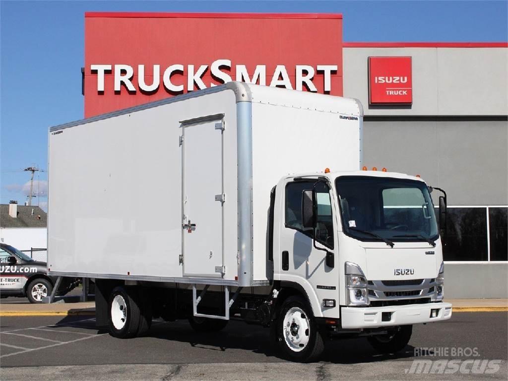 Isuzu NPR-HD Фургони