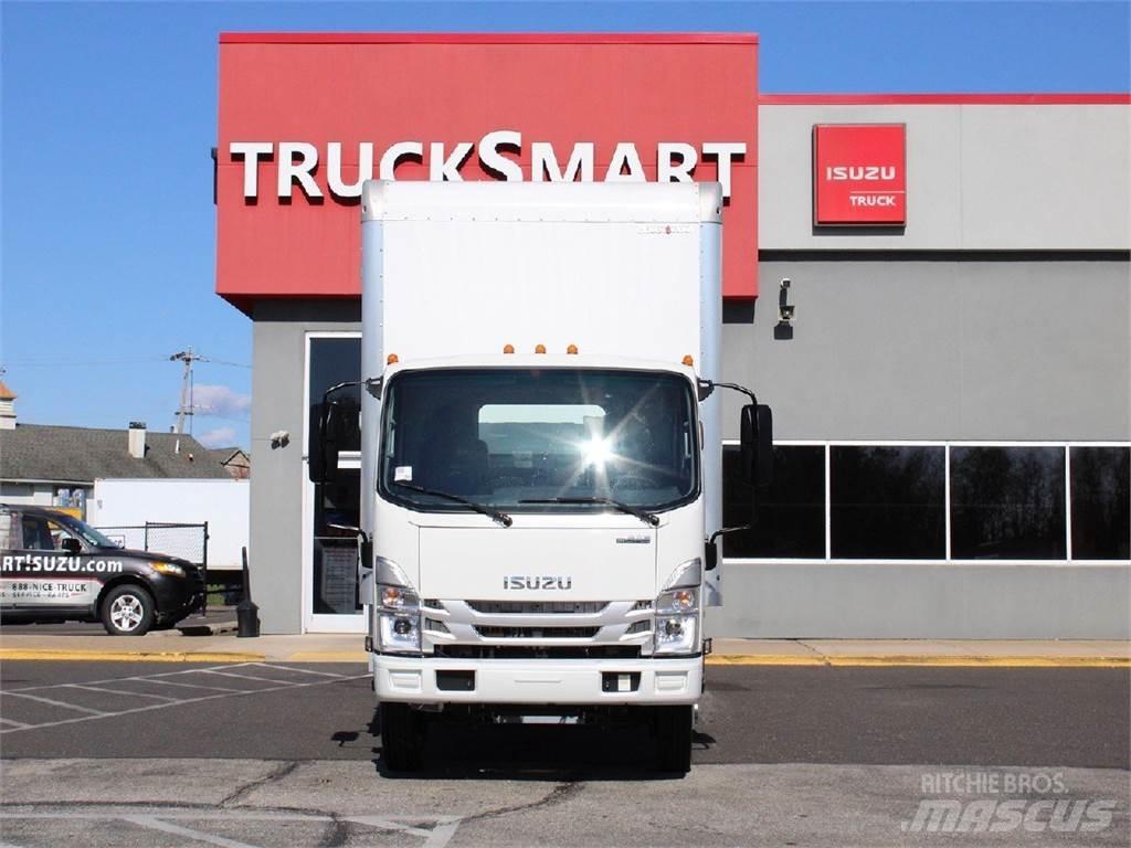 Isuzu NPR-HD Фургони