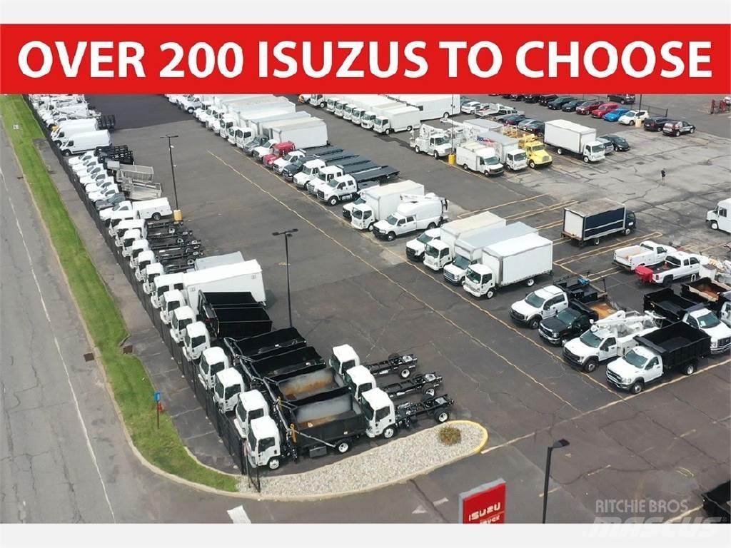 Isuzu NPR-HD Фургони