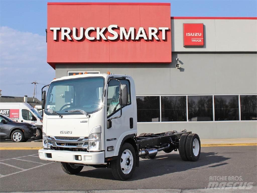 Isuzu NPR-HD Фургони