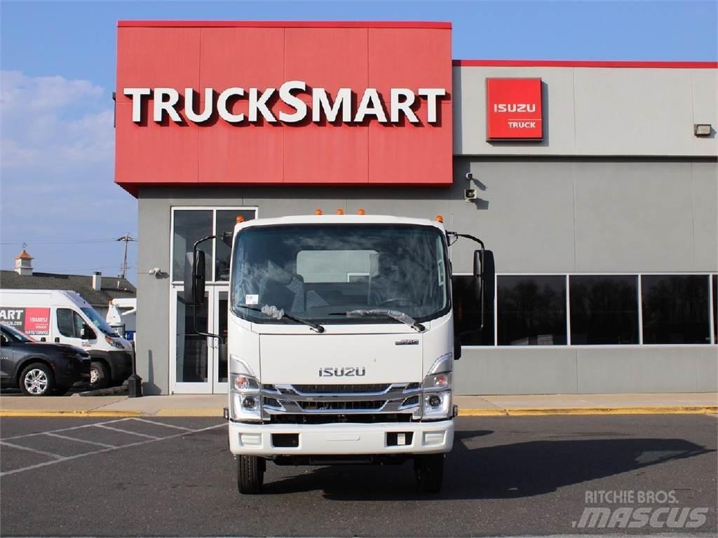 Isuzu NPR-HD Фургони
