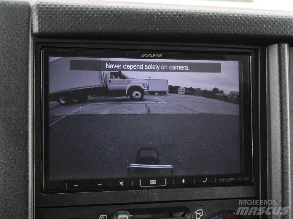 Isuzu NPR-HD Самоскиди