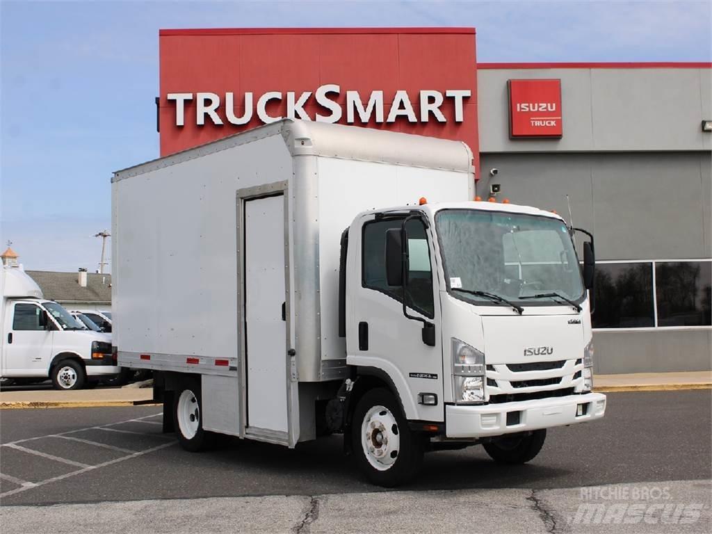 Isuzu NPR-HD Фургони