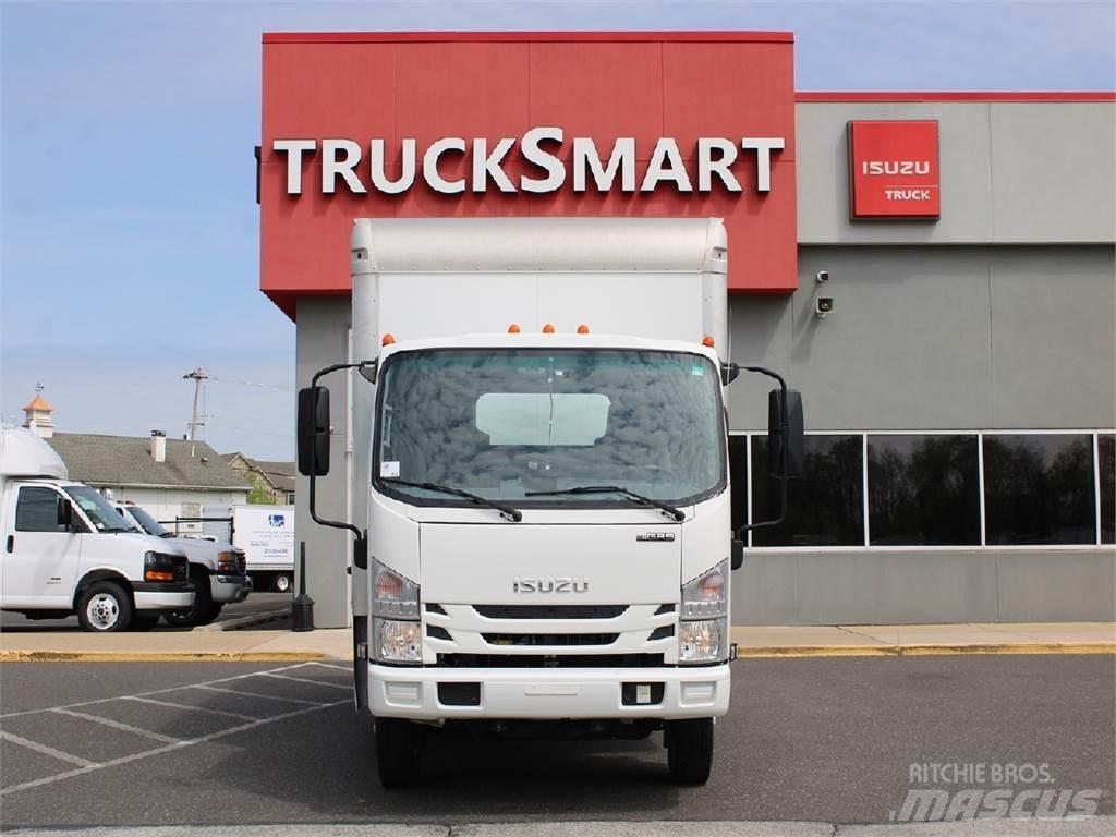 Isuzu NPR-HD Фургони