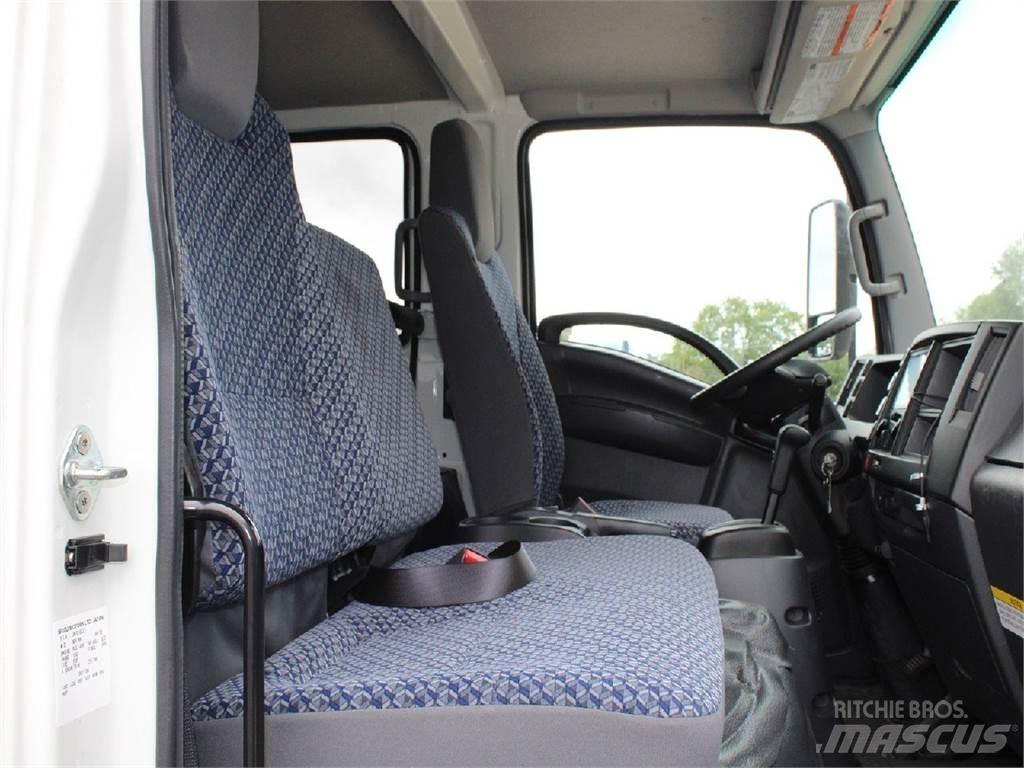 Isuzu NPR-HD Самоскиди