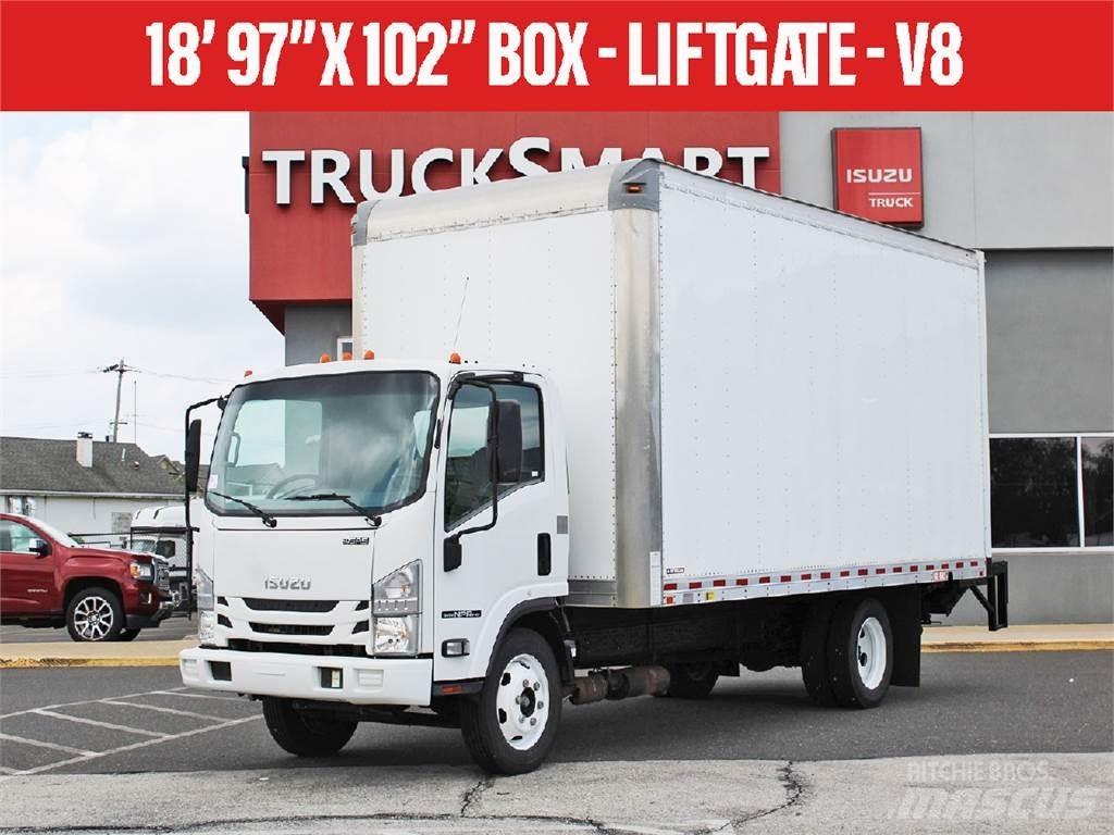 Isuzu NPR-HD Фургони