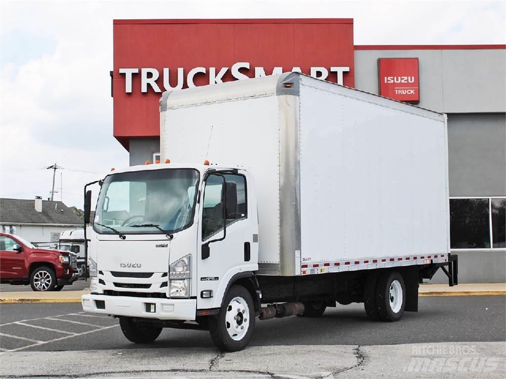 Isuzu NPR-HD Фургони