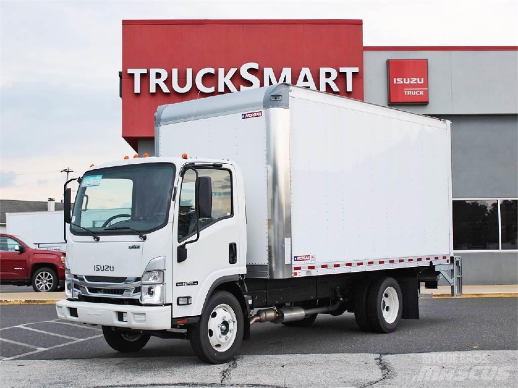 Isuzu NPR-HD Фургони