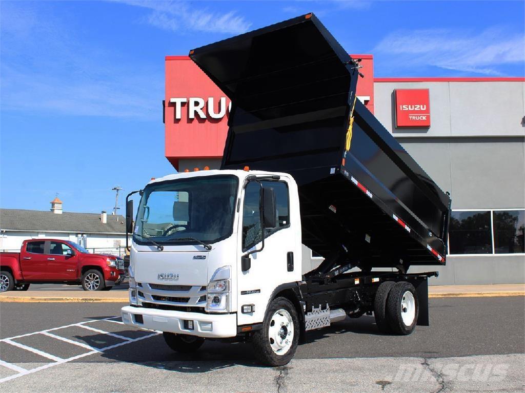 Isuzu NPR-HD Самоскиди