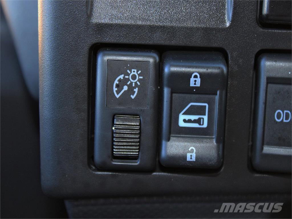 Isuzu NPR-HD Самоскиди