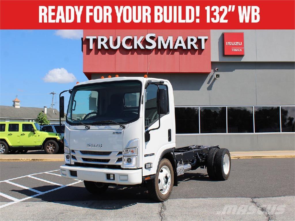 Isuzu NPR-HD Автоконтейнеровози