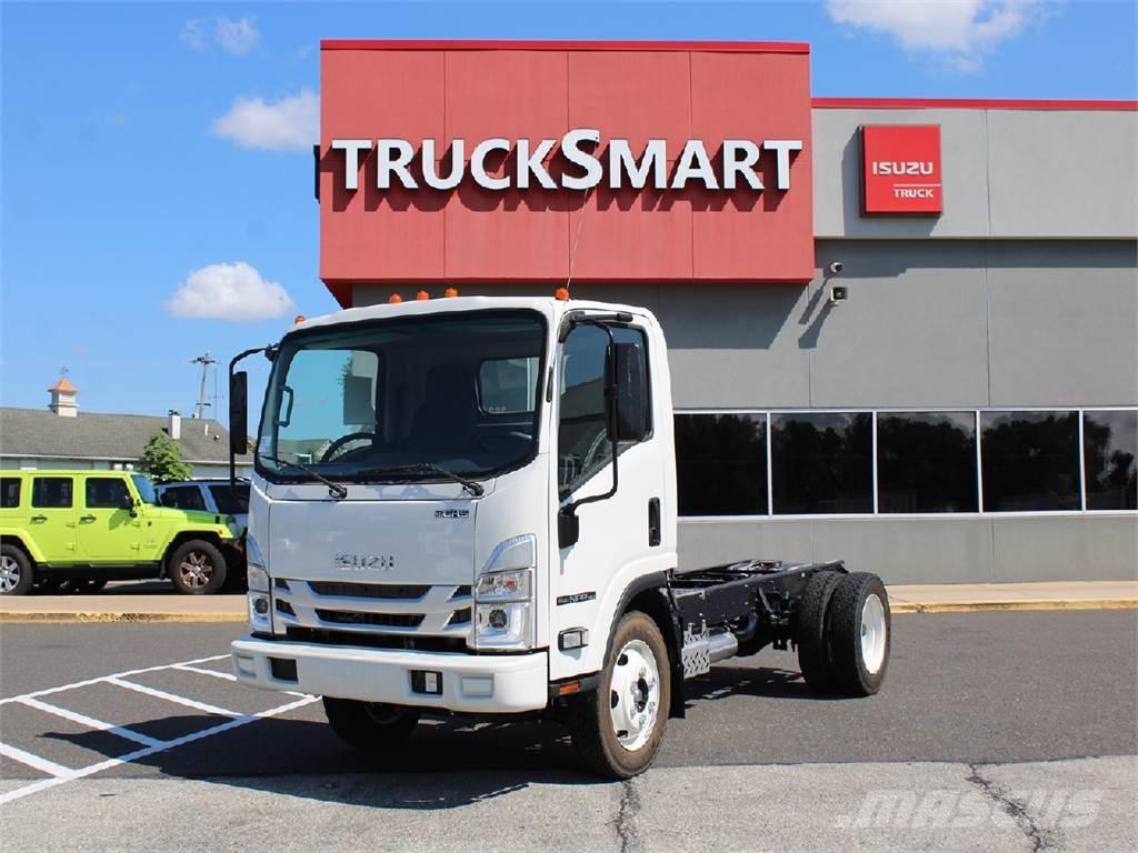 Isuzu NPR-HD Автоконтейнеровози