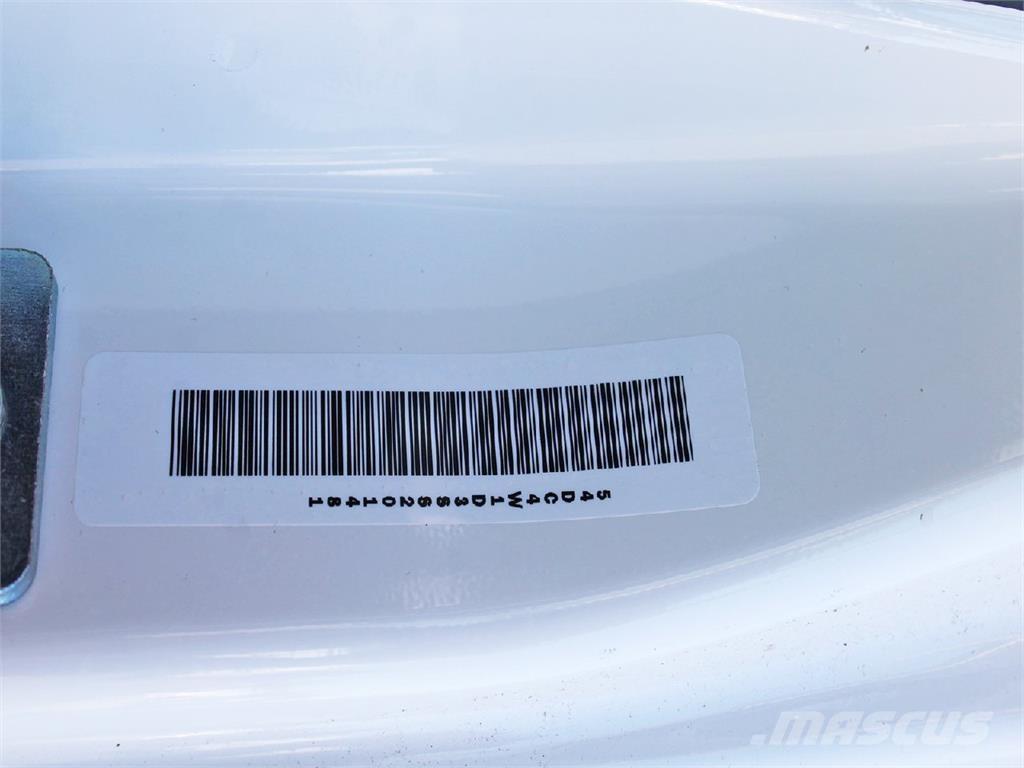 Isuzu NPR-HD Автоконтейнеровози