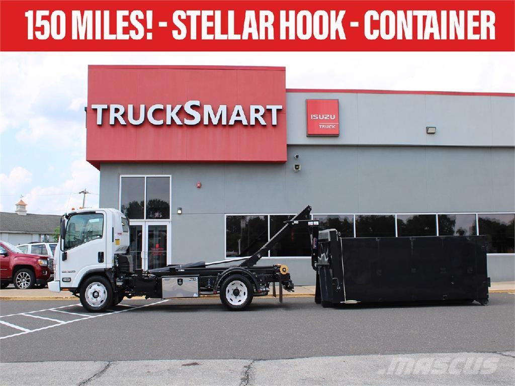 Isuzu NPR-HD Вантажівки з гаковим підйомом