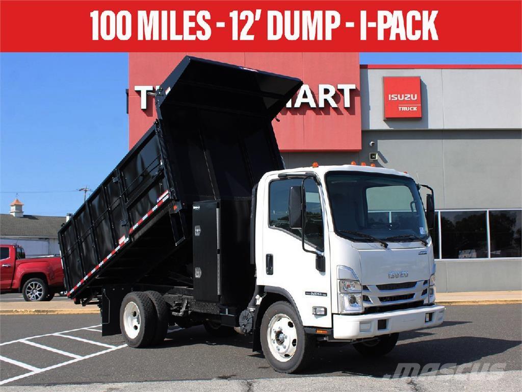 Isuzu NPR-HD Самоскиди