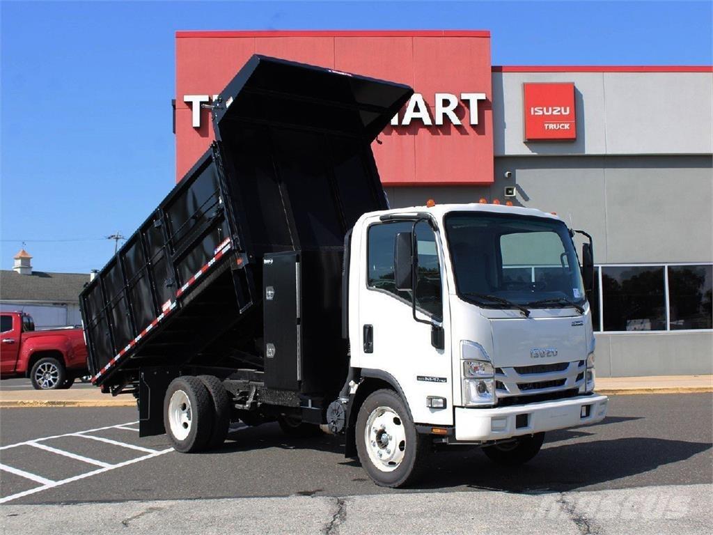 Isuzu NPR-HD Самоскиди