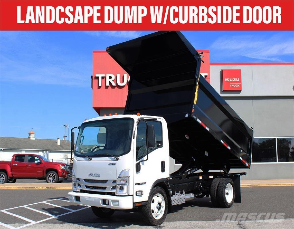 Isuzu NPR-HD Самоскиди