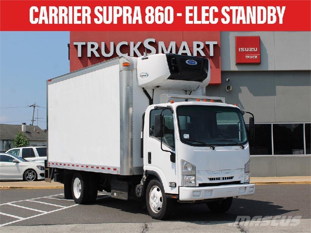 Isuzu NPR-XD Рефрижератори