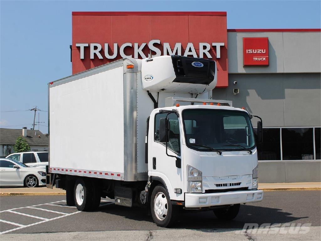 Isuzu NPR-XD Рефрижератори