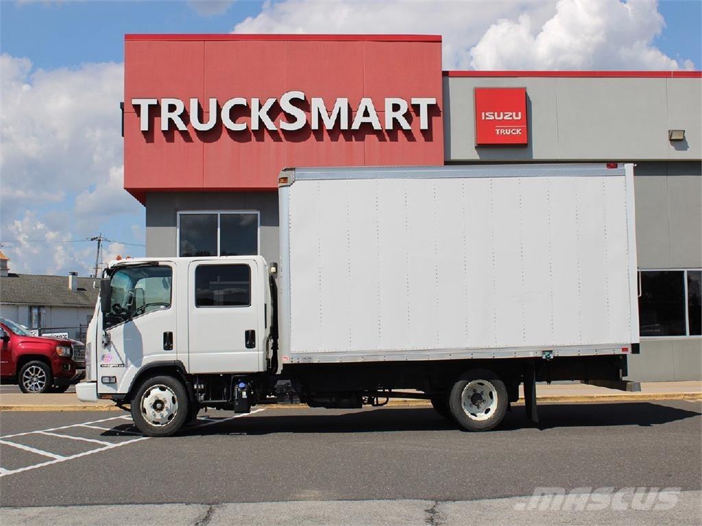 Isuzu NPR XD Фургони