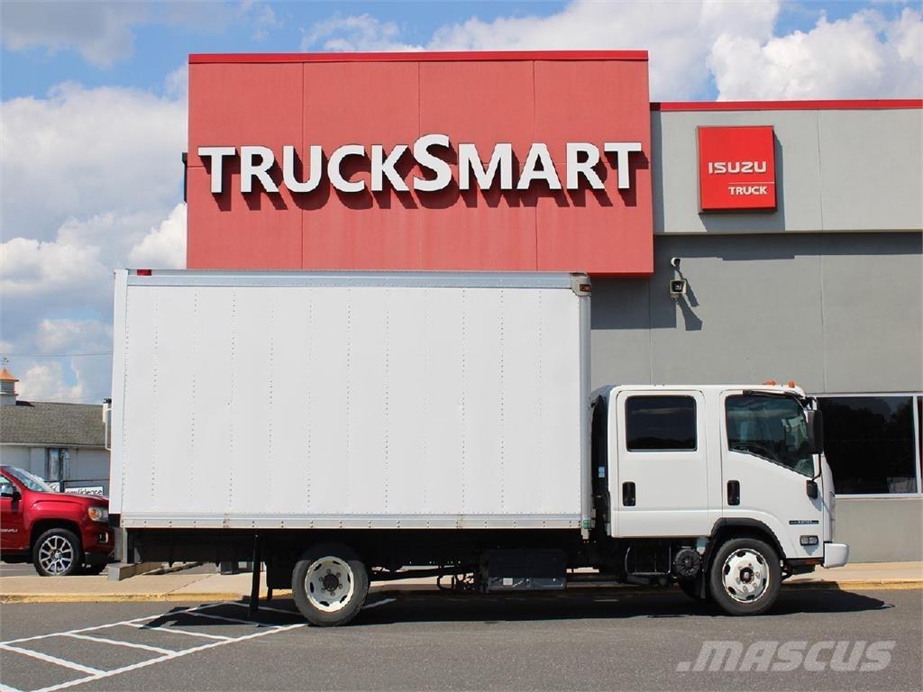 Isuzu NPR XD Фургони