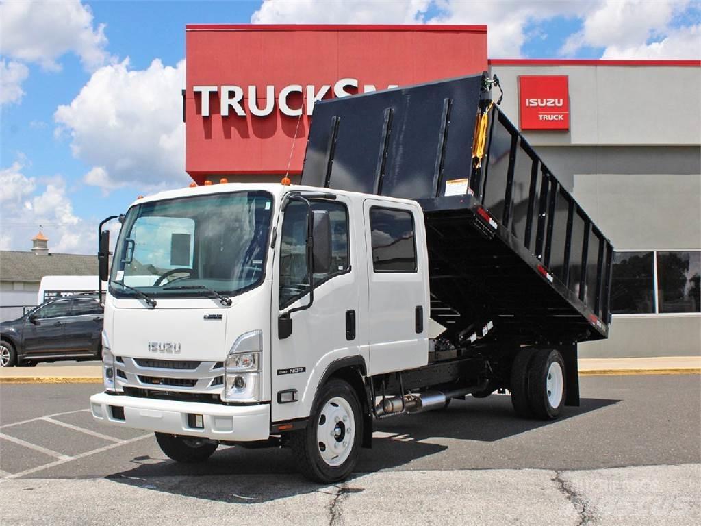 Isuzu NQR Самоскиди
