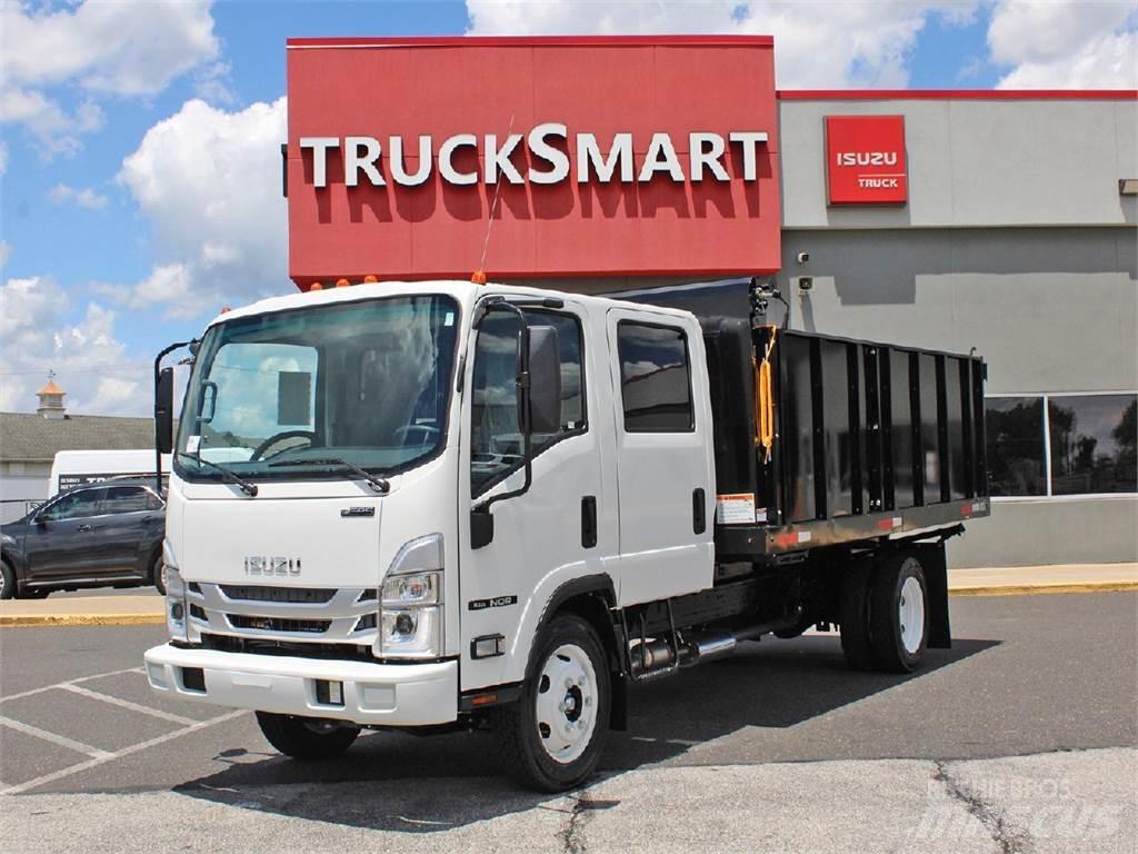 Isuzu NQR Самоскиди