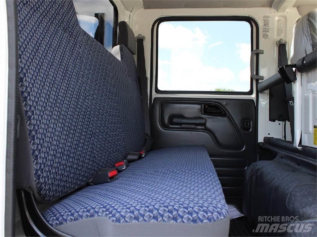 Isuzu NQR Самоскиди