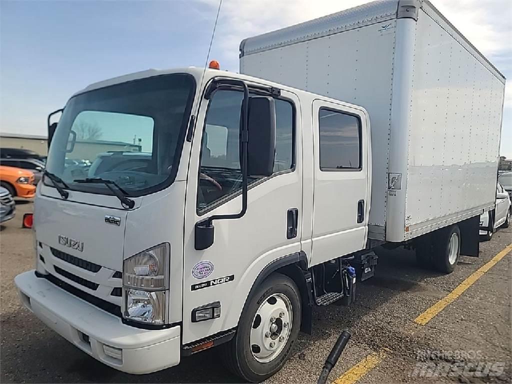 Isuzu NQR Фургони