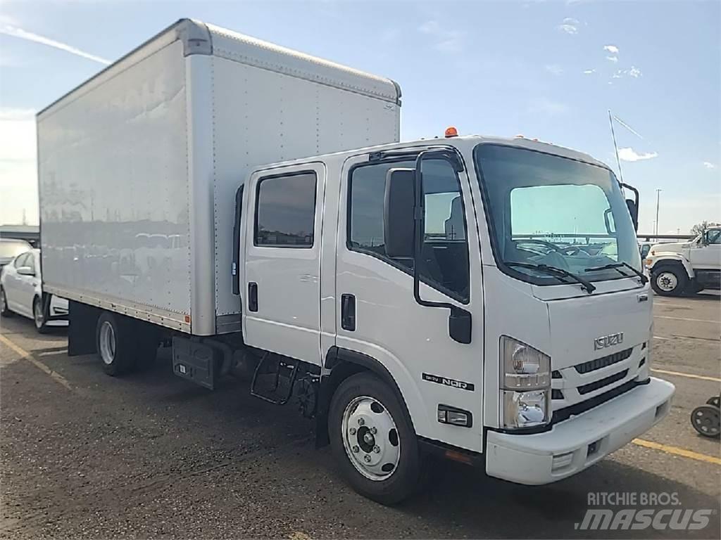 Isuzu NQR Фургони