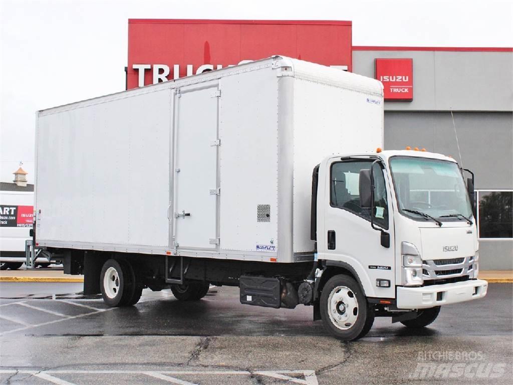 Isuzu NRR Фургони