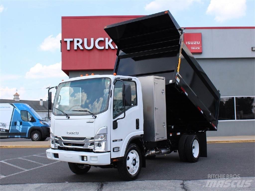 Isuzu NRR Самоскиди