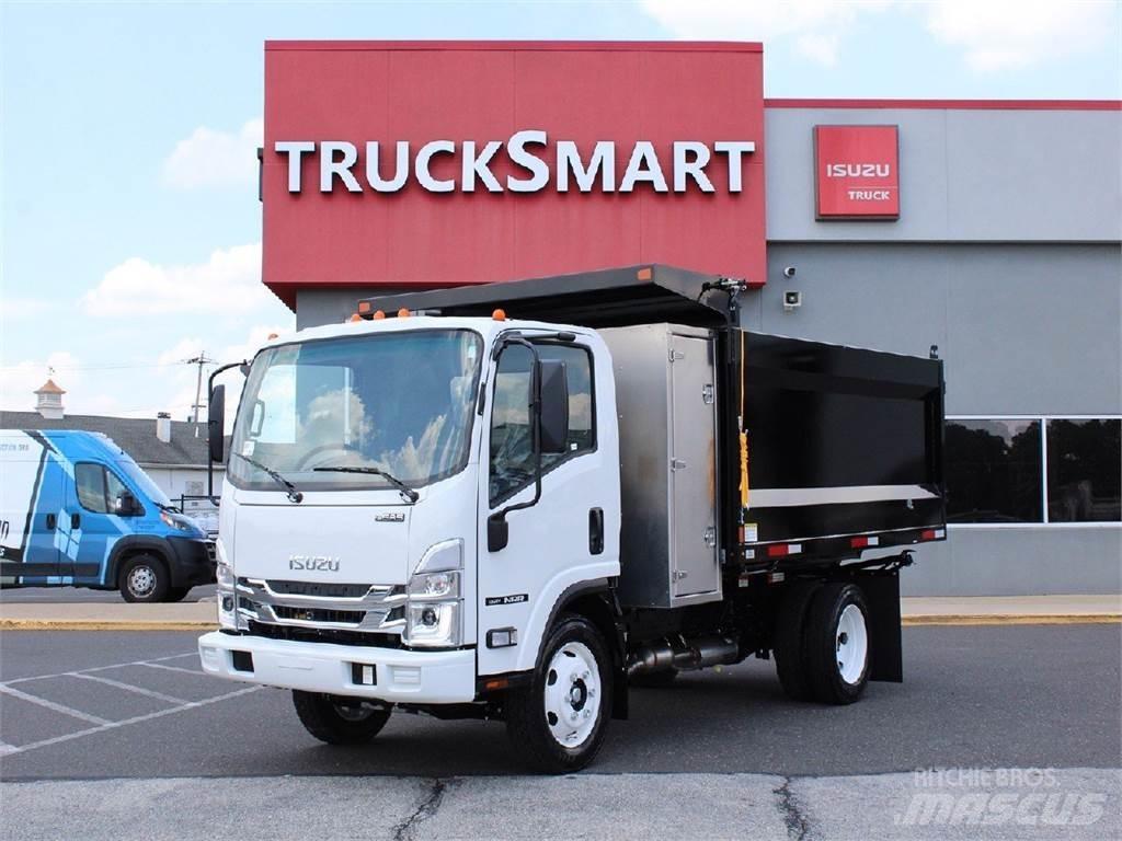 Isuzu NRR Самоскиди
