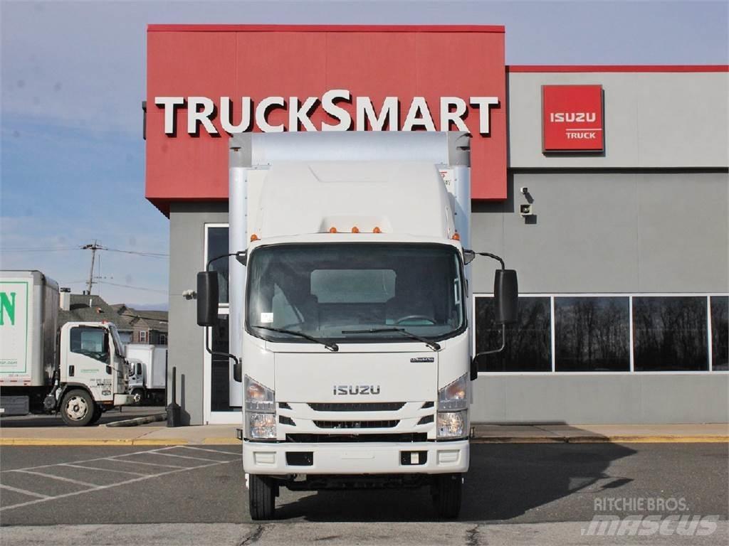 Isuzu NRR Фургони