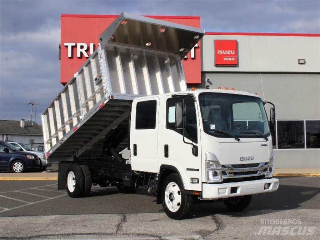 Isuzu NRR Самоскиди