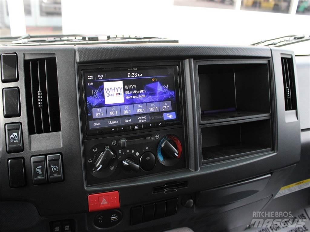 Isuzu NRR Самоскиди