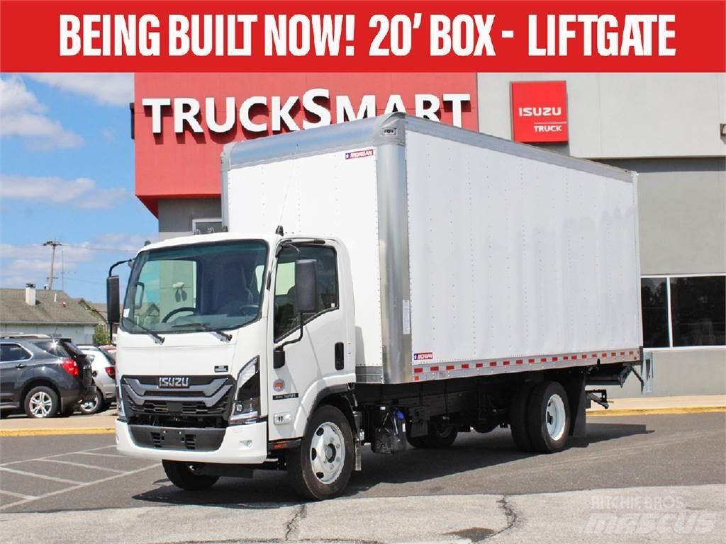 Isuzu NRR Фургони